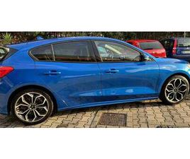 1.0 ECOBOOST ST-LINE S&S 125CV