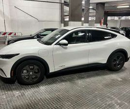 STANDARD RANGE RWD 269CV AUTO