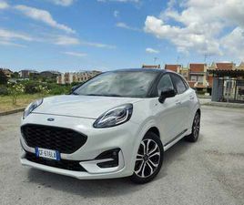 1.0 ECOBOOST H ST-LINE CO-PILOT S&S 125CV