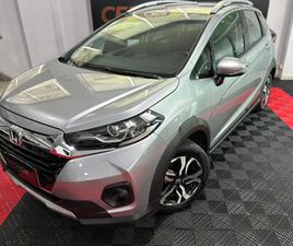 HONDA WR-V 1.5 16V FLEXONE EX CVT