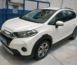 HONDA WR-V 1.5 EX CVT
