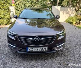 OPEL INSIGNIA B KOMBI 2.0 CDTI 170KM | LED MATRIX | NAVI | PRYWATNY DROGOMYŚL - SPRZEDAJEMY.PL