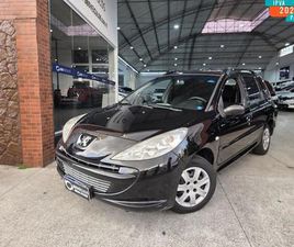 PEUGEOT 207 1.4 FLEX XR SW