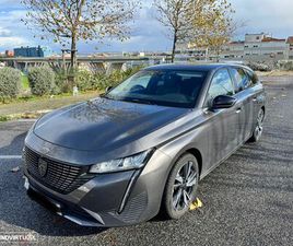 PEUGEOT 308 BLUEHDI FAP 130 EAT6 STOP & START ALLURE