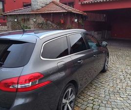 PEUGEOT 308 SW 1.5 BLUEHDI ALLURE