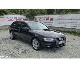 AUDI A4 AVANT AUDI A4 AVANT 2.0 TDI DPF AMBITION