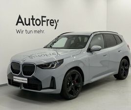 BMW X3 20D XDRIVE