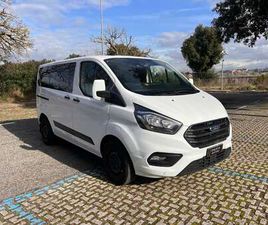 ECOBLUE HYBRID 9 POSTI - L1H1 - BOOK SERVICE