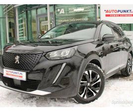 PEUGEOT 2008 PEUGEOT 2008, 2022R. | GWARANCJA | I-WL | ASO | FV23% | NAVI | AUTOMAT | A… CHORZÓW - SPRZEDAJEMY.PL