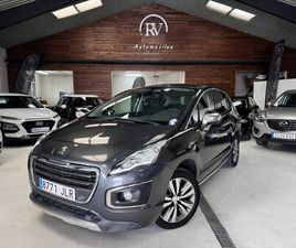 PEUGEOT 3008 PEUGEOT 3008 STYLE