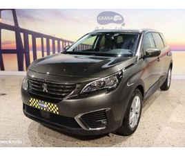 PEUGEOT 5008 PURETECH 130 EAT6 ALLURE