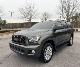 TOYOTA SEQUOIA