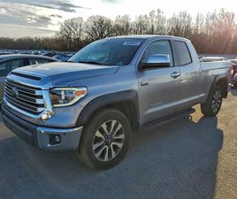 TOYOTA TUNDRA * DOUBLE CAB LIMITED*
