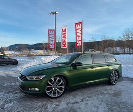 VOLKSWAGEN PASSAT B8 2.0TDI
