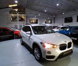 BMW X1 SDRIVE18I
