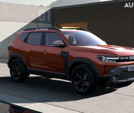 DACIA DUSTER EXTREME ECO-G 100 ZA 20 900 €