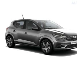 DACIA SANDERO EXPRESSION ECO-G 100 ZA 13 800 €