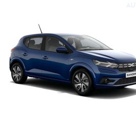 DACIA SANDERO EXPRESSION ECO-G 100 ZA 13 800 €
