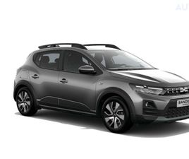 DACIA SANDERO STEPWAY EXPRESION ECO-G 100 ZA 16 200 €
