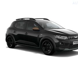 DACIA SANDERO STEPWAY EXTREME ECO-G 100 ZA 15 900 €
