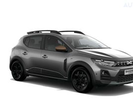 DACIA SANDERO STEPWAY EXTREME ECO-G 100 ZA 16 900 €