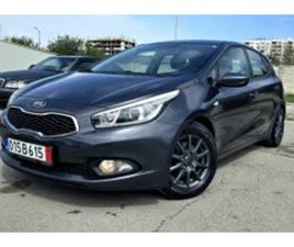 KIA CEED ПРОМО ЦЕНА/KATO НОВ/1.6I/135HP ≫ 2013 • 6 699 EUR • ID