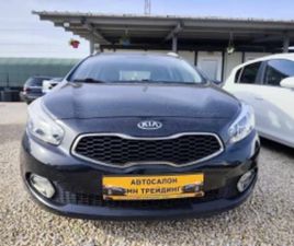 KIA CEED 1.6-GTI-128 ≫ 2012 • 6 700 EUR • ID