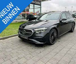 MERCEDES CLASSE E STATION WAGON E 300 E E 300 E BREAK AMG LINE