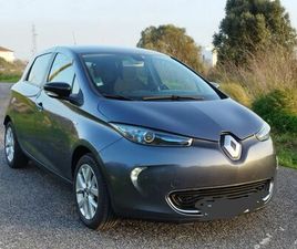 RENAULT ZOE R110