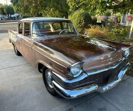 1957 STUDEBAKER PRESIDENT