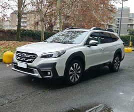 OUTBACK 2.5I PREMIUM LINEARTRONIC