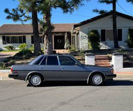 1987 TOYOTA CRESSIDA CLASSIC EXCELLENT CONDITION PRIDE OF OWNERSHIP