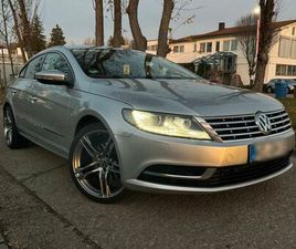 VOLKSWAGEN VW PASSAT CC 2.0 TFSI CARPLA*. KAMERA 19 Z...