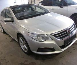 VW PASSAT CC 2,0 TDI DPF DSG HIGHLINE SKY