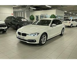 BMW 330 E SEDAN PLUG-IN AUT NAVI, VÄRMARE SPORT LINE