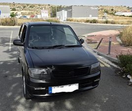 DAIHATSU DOMINO 1,0L 2000