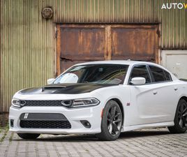 DODGE CHARGER 6.4L V8 SCAT PACK ZA 40 467 €