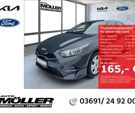 CEED 1.5T VISION KOMFORT+PAKET NAVI KLIMAAUTOMATIK