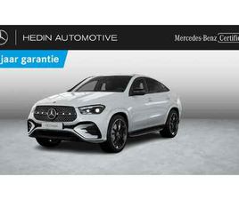 GLE 400 E 4MATIC COUPÉ