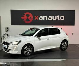 PEUGEOT 208 PEUGEOT 208 1.2 PURETECH ALLURE PACK