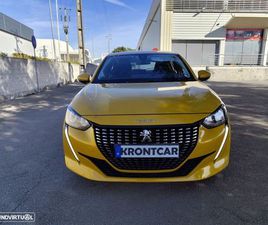 PEUGEOT 208 1.5 BLUEHDI ACTIVE PACK