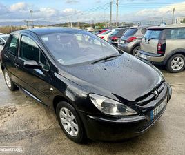 PEUGEOT 307 1.4 HDI XS