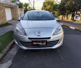 PEUGEOT 408 1.6 THP GRIFFE AUTO