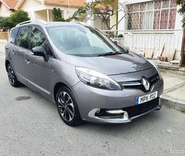 RENAULT SCENIC 1,5L 2017