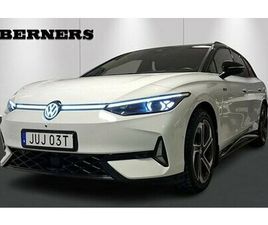 VOLKSWAGEN ID.7 GTX TOURER EDITION DRAG STYLE PLUS