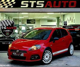 ABARTH GRANDE PUNTO 1.4 T-JET 16V