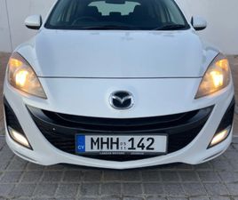 MAZDA AXELA 1,5L 2011