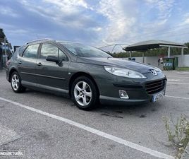 PEUGEOT 407 SW HDI 110 BLUE LION BUSINESS LINE