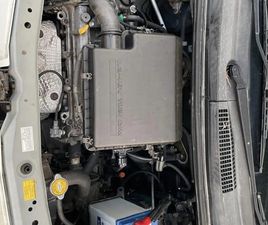 TOYOTA PLATZ 1,3L 2004