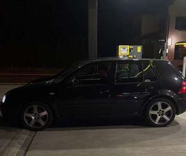 VOLKSWAGEN GOLF VW GOLF 4 IV PD TÜV FRISCH